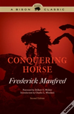 Capa do artigo Conquering Horse