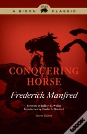 Capa do artigo Conquering Horse