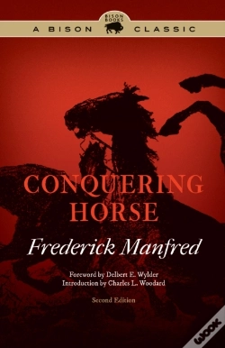 Capa do artigo Conquering Horse