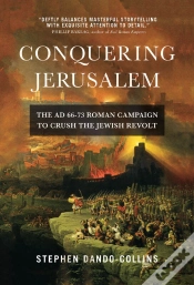 Capa do artigo Conquering Jerusalem