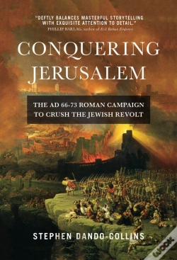 Capa do artigo Conquering Jerusalem