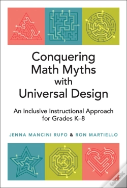 Capa do artigo Conquering Math Myths With Universal Design