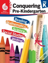Conquering Pre-Kindergarten