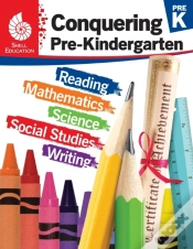 Capa do artigo Conquering Pre-Kindergarten
