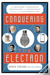 Capa do artigo Conquering The Electron