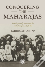 Capa do artigo Conquering The Maharajas