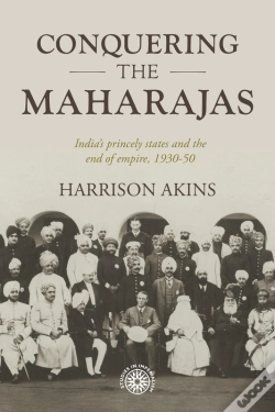 Capa do artigo Conquering The Maharajas