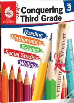 Capa do artigo Conquering Third Grade