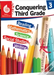 Capa do artigo Conquering Third Grade