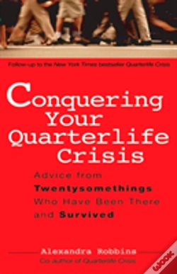 Capa do artigo Conquering Your Quarterlife Crisis