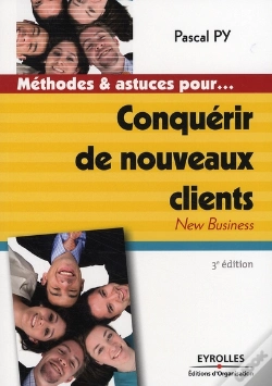 Capa do artigo Conquérir De Nouveaux Clients ; New Business