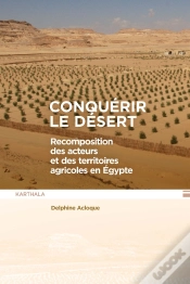 Capa do artigo Conquérir Le Désert