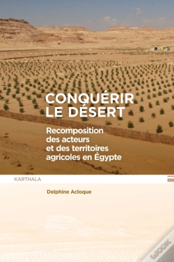 Capa do artigo Conquérir Le Désert