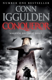 Capa do artigo Conqueror