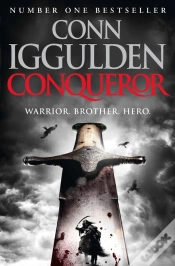 Capa do artigo Conqueror