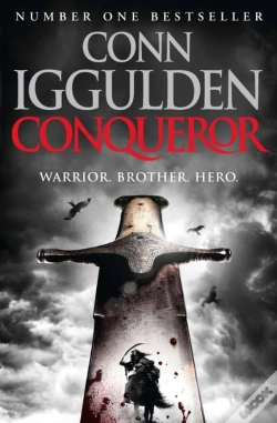 Capa do artigo Conqueror