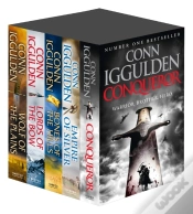 Capa do artigo Conqueror