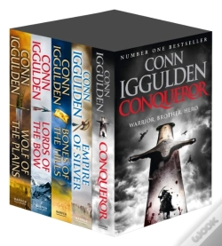 Capa do artigo Conqueror