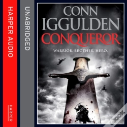 Capa do artigo Conqueror