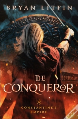 Capa do artigo Conqueror (Constantine'S Empire Book #1)