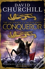 Capa do artigo Conqueror (Leopards Of Normandy 3)