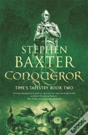 Capa do artigo Conqueror