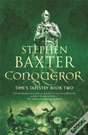 Capa do artigo Conqueror
