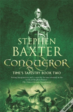 Capa do artigo Conqueror