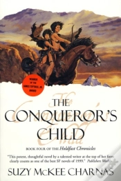 Capa do artigo Conqueror