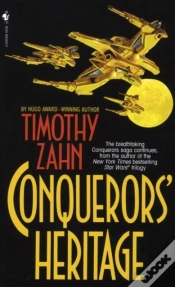 Capa do artigo Conquerors