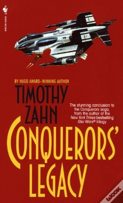Capa do artigo Conquerors' Legacy