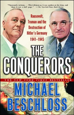 Capa do artigo Conquerors