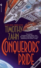 Capa do artigo Conquerors
