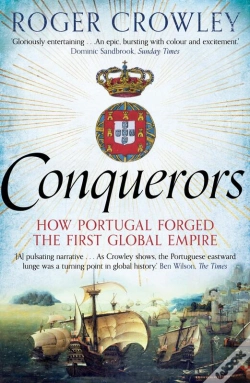 Capa do artigo Conquerors
