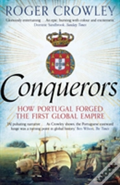 Capa do artigo Conquerors