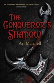 Capa do artigo Conqueror