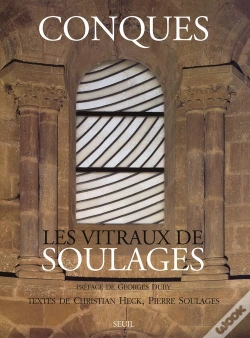 Capa do artigo Conques ; Les Vitraux De Soulages