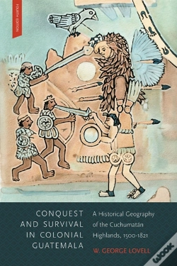 Capa do artigo Conquest And Survival In Colonial Guatemala, Fourth Edition