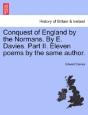 Conquest Of England By The Normans. By E - Preview