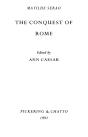 Conquest Of Rome By Matilde Serao - Preview