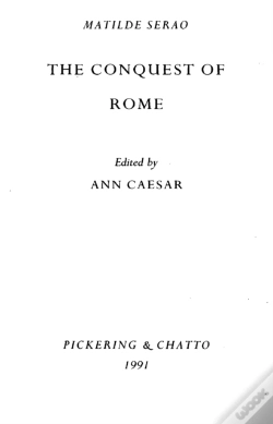 Capa do artigo Conquest Of Rome By Matilde Serao