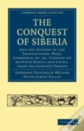 Conquest Of Siberia