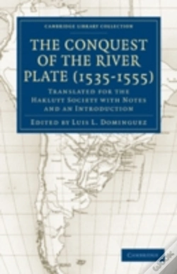 Capa do artigo Conquest Of The River Plate (1535â€“1555)