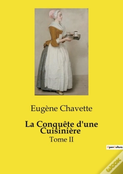 Capa do artigo Conquete D Cuisiniere - Intrigues Et Mysteres Autour D
