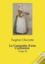Capa do artigo Conquete D Cuisiniere - Intrigues Et Mysteres Autour D