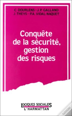 Capa do artigo Conquête De La Sécurité, Gestion Des Risques