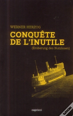 Capa do artigo Conquête De L'Inutile (Eroberung Des Nutzlosen)