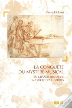 Capa do artigo Conquête Du Mystère