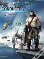 Conquêtes Tome 2 : Deluvenn