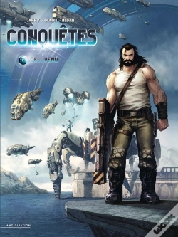 Capa do artigo Conquêtes Tome 2 : Deluvenn